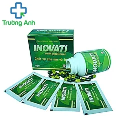 Inovati Cap - Thuốc bổ sung chất xơ cho cơ thể hiệu quả