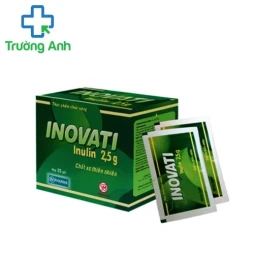 Inovati Sac - Thuốc bổ sung chất xơ cho cơ thể hiệu quả