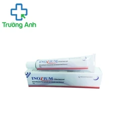 Inozium ointment - Thuốc điều trị các bệnh da liễu hiệu quả của Ấn Độ