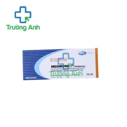 Insunova-G Pen Mega - Thuốc điều trị đái tháo đường hiệu quả