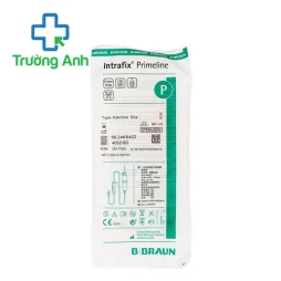 Intrafix Primeline B.Braun - Bộ dây truyền dung dịch qua đường tĩnh mạch hiệu quả