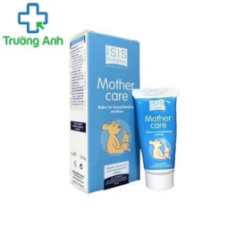 Isis Mother care - Kem dưỡng ẩm, điều trị nứt nẻ da hiệu quả của Pháp