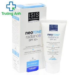 Kem dưỡng trắng da chống nắng Isis Neotone Radiance SPF 50+