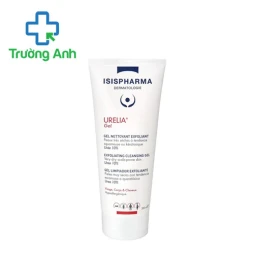 Isis Pharma Urelia Gel 200ml - Gel tắm gội giữ ẩm cho da hiệu quả