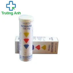 Isoniazid 150mg TW2 - Thuốc điều trị bệnh lao hiệu quả