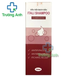 Itali Shampoo - Dầu gội giúp làm sạch gàu của T Pharma