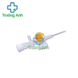 IV Cannula 24G (màu vàng) - Kim luồn tĩnh mạch của Ấn Độ