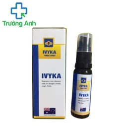 Ivyka -  Giúp giảm ho, tăng sức đề kháng cho cơ thể hiệu quả của Úc