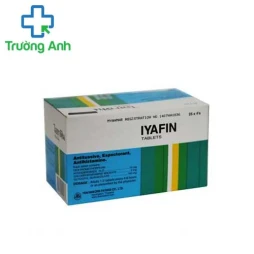 Iyafin viên - Thuốc điều trị cảm cúm hiệu quả