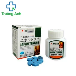 Japan Tengsu - Thuốc cường dương thảo dược của Nhật Bản