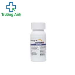 Janumet XR 100mg/1000mg  - Thuốc điều trị đái tháo đường hiệu quả