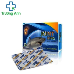 Joint King - TPCN tăng cường xương khớp hiệu quả của Mỹ