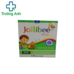 Jollibee bé ho - Giúp bổ phế, trừ ho, tiêu đờm hiệu quả