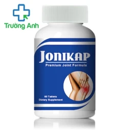 Jonikap - Hỗ trợ giảm thoái hóa khớp, khô khớp hiệu quả của Mỹ