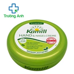 Kamill Hand & Nagelcreme Classic 150ml - Kem dưỡng da tay chính hãng