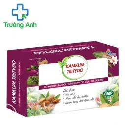 Kamkum Tritydo Fusi - Hỗ trợ bổ phế, giảm ho hiệu quả