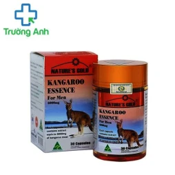 Kangaroo Essence For Men - TPCN bổ thận hiệu quả