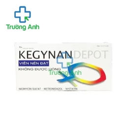 Kegynan Depot - Thuốc điều trị viêm nhiễm phụ khoa hiệu quả