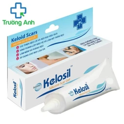 Kelosil gel - kem làm mờ vết thâm của Thái Lan