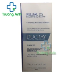 Dầu gội Ducray Kelual DS Shampoo 100ml