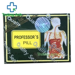 Keluaran Baru - Professor's Pill thực phẩm điều trị bệnh xương khớp hiệu quả của Malaysia