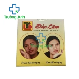 Kem Bảo Lâm trị trứng cá