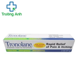 Kem bôi trị trĩ Tronolone tốt giá hợp lý