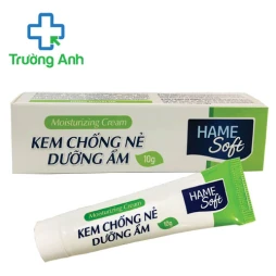 Kem chống nẻ Hamesoft 10g - Giúp dưỡng ẩm và làm mềm da hiệu quả