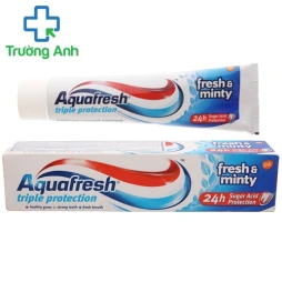 Kem đánh răng Aquafresh