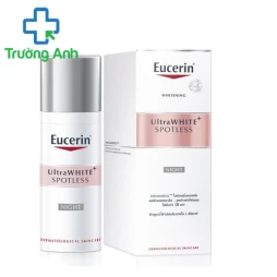 Kem dưỡng trắng da ban đêm Eucerin UltraWhite+ Spotless Night