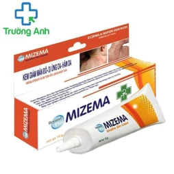 Kem Mizema Beyond Plus - Giảm mẩn đỏ - dị ứng - hăm da 