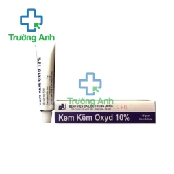 Kẽm Oxyd 15g DL - Thuốc làm dịu da hiệu quả