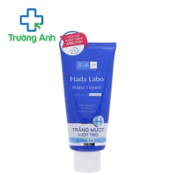 Kem rửa mặt Hada Labo Perfect White Cleanser 80g