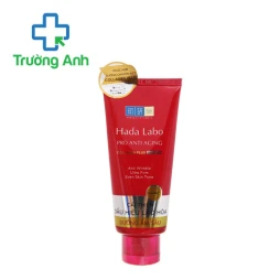 Kem rửa mặt Hada Labo Pro Anti Aging Cleanser 80g