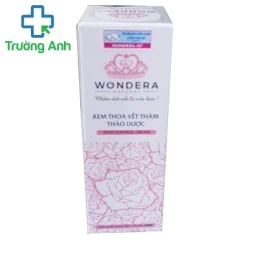 Kem trị thâm Wondera 30g