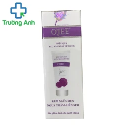 Kem trị mụn Ojee 12g