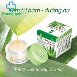 Kem Bạch Liên trị nám