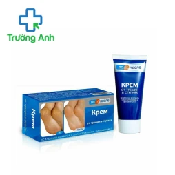 Kem trị nứt gót chân Kpem 50ml Apteka - Giúp làm mềm da chân hiệu quả