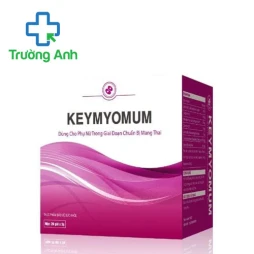 KeyMyomum Abipha - Hỗ trợ tăng cường sức khỏe sinh lý nữ hiệu quả