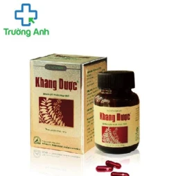 Khang Dược - sản sinh testosterone tự nhiên tăng cường sinh lý