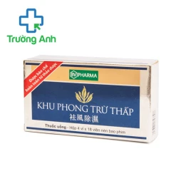 Khu phong trừ thấp BV Pharma - Hỗ trợ điều trị phong thấp hiệu quả