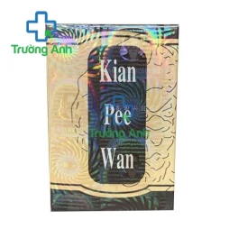 Kian Pee Wan - Kiện Tỳ Hoàn tăng cân hiệu quả của Malaysia