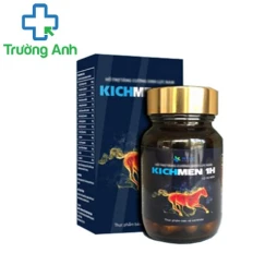 Kichmen 1h - Giải pháp cho nam giới yếu sinh lý