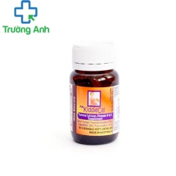 PM Kiddiecal Catalent - Thuốc bổ sung canxi hiệu quả của Úc