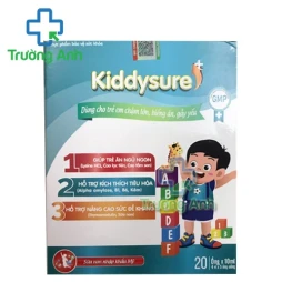 Kiddysure STP - Hỗ trợ bổ sung vitamin và khoáng chất cho cơ thể