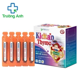 Kidtan Thymo Foxs USA - Hỗ trợ bổ sung acid amin và các vitamin cho cơ thể