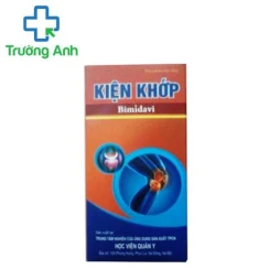 Kiện khớp Bimidavi - TPCN hỗ trợ điều trị bệnh xương khớp hiệu quả