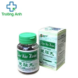 Kiện não hoàn - Giúp dưỡng tâm, an thần hiệu quả của Trung Quốc