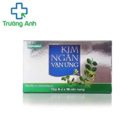  Kim ngân vạn ứng - Thuốc điều trị mụn trứng cá hiệu quả