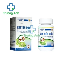 Kim Tiền Thảo HM - Hỗ trợ điều trị sỏi thận, sỏi tiết niệu hiệu quả